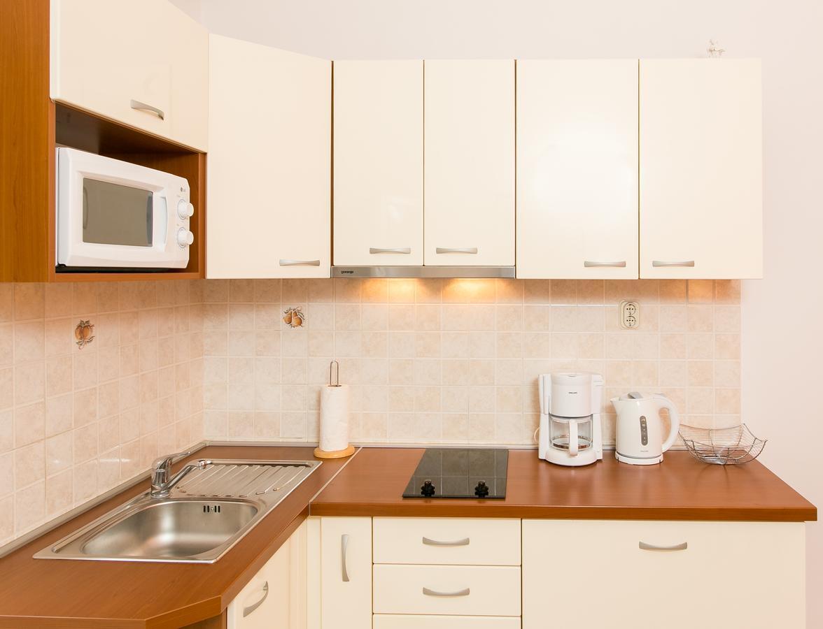 Apartment Michelle ดูบรอฟนิก ภายนอก รูปภาพ