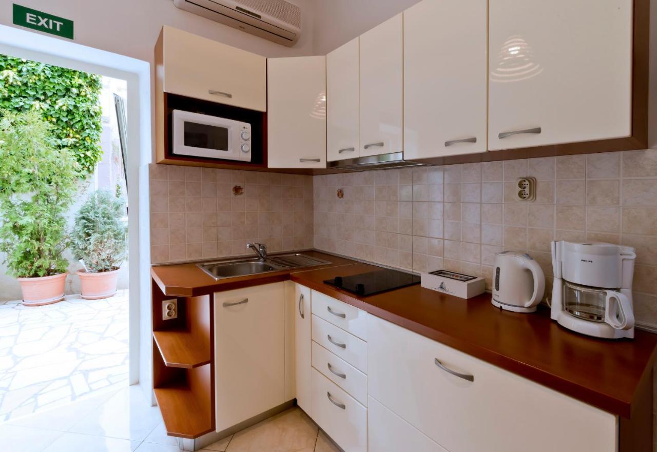 Apartment Michelle ดูบรอฟนิก ภายนอก รูปภาพ