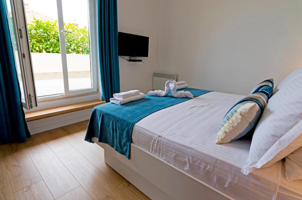 Apartment Michelle ดูบรอฟนิก ภายนอก รูปภาพ