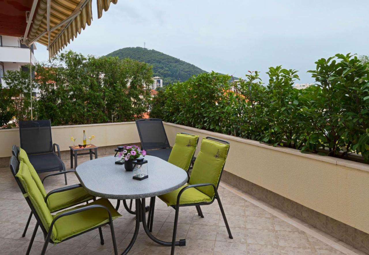 Apartment Michelle ดูบรอฟนิก ภายนอก รูปภาพ