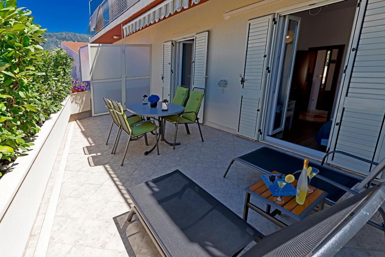 Apartment Michelle ดูบรอฟนิก ภายนอก รูปภาพ